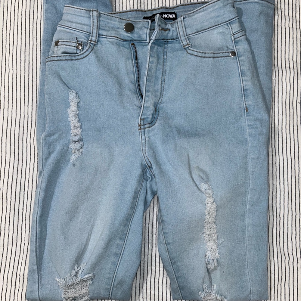 Fashion Nova jeans